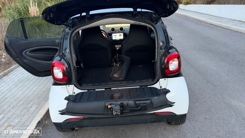 Smart ForTwo Coupé 1.0 Prime 71 - 3