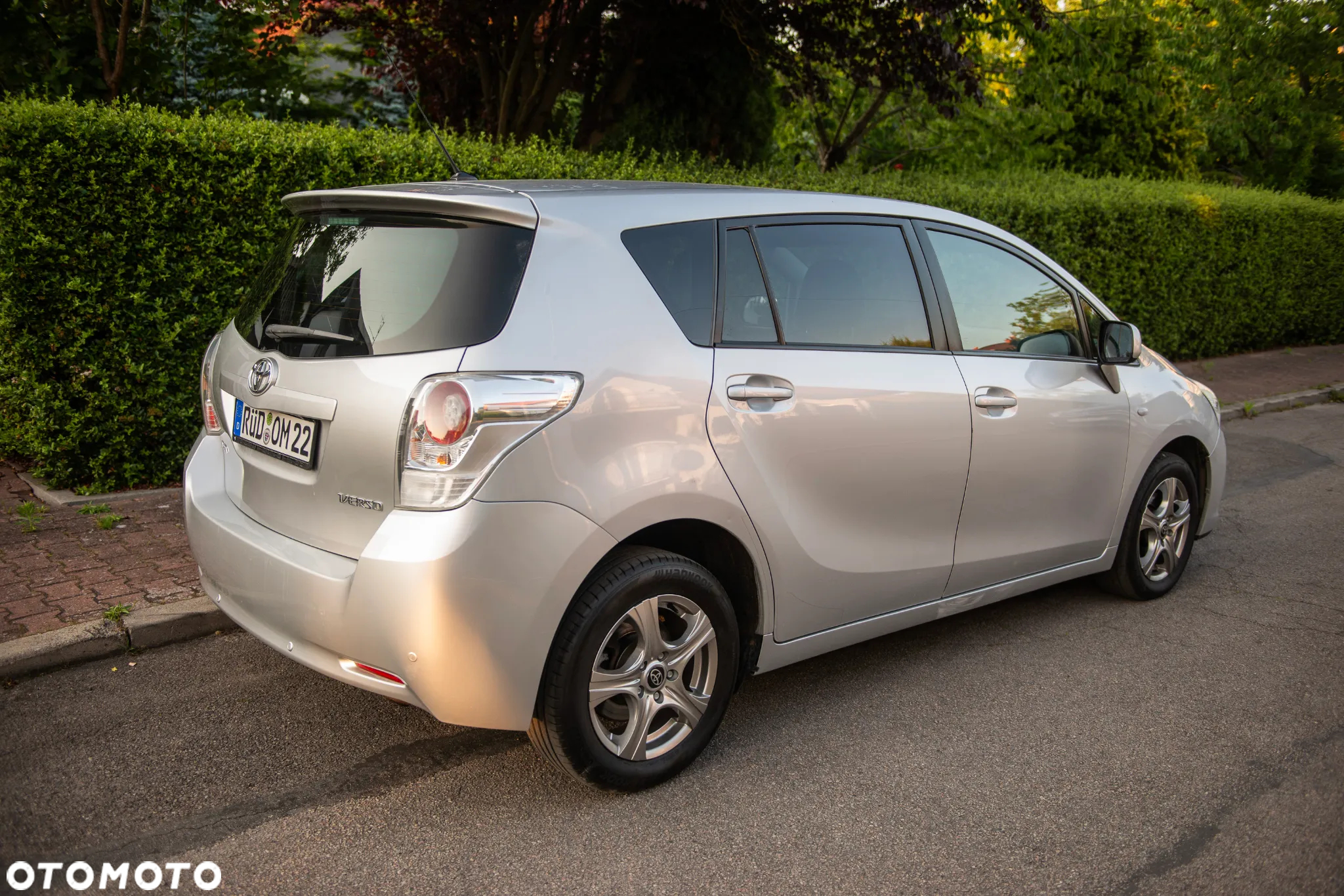 Toyota Verso 1.8 7-Sitzer Executive - 5