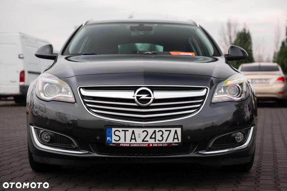 Opel Insignia 2.0 CDTI ecoFLEX Start/Stop Sport - 18