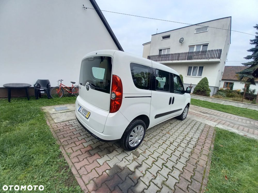 Opel Combo 1.4 L1H1 S&S Selection - 34