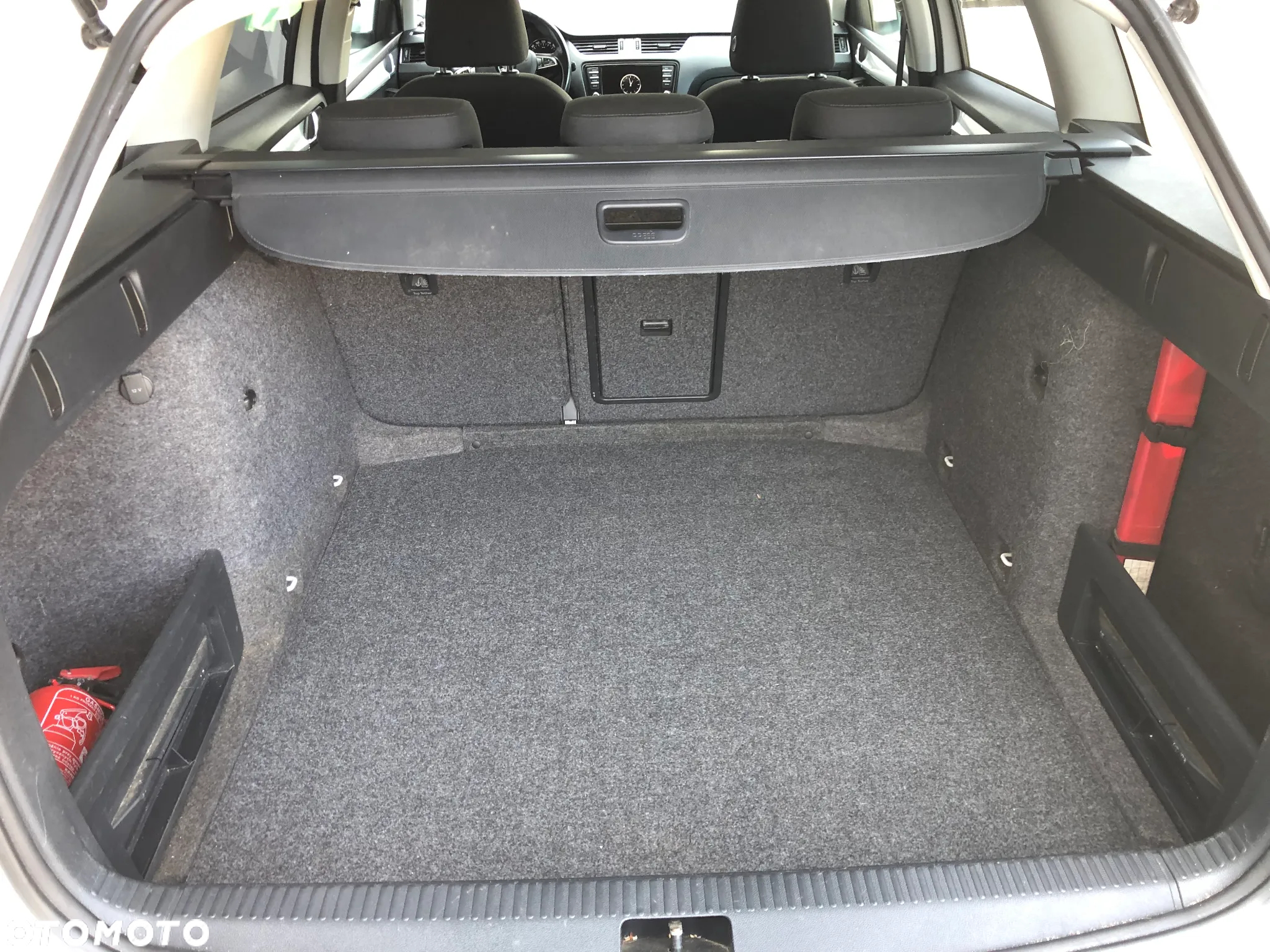 Skoda Octavia 2.0 TDI Style DSG - 16