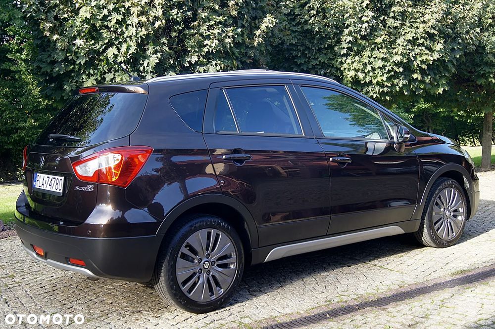 Suzuki SX4 S-Cross 1.6 VVT 4x2 limited - 10