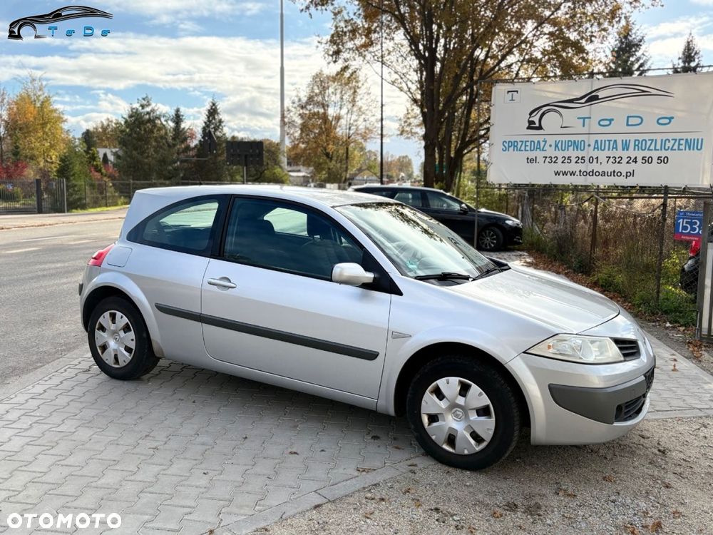 Renault Megane II 1.6 16V Authentique - 9