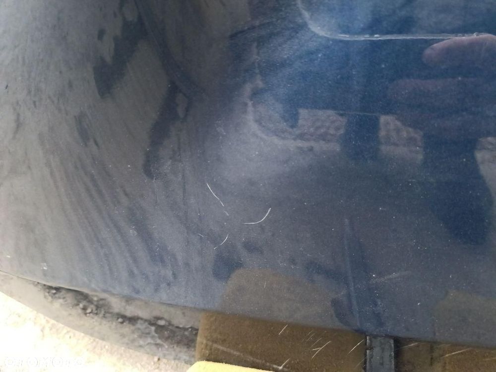 MERCEDES B W247 KLAPA BAGAŻNIKA - 9