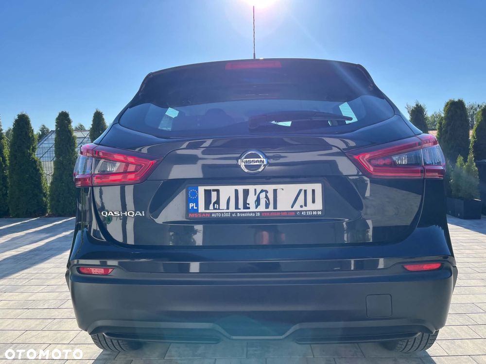 Nissan Qashqai 1.3 DIG-T Acenta - 6