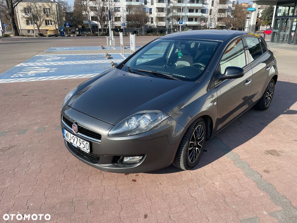 Fiat Bravo 1.6 Multijet 16V Dynamic - 1
