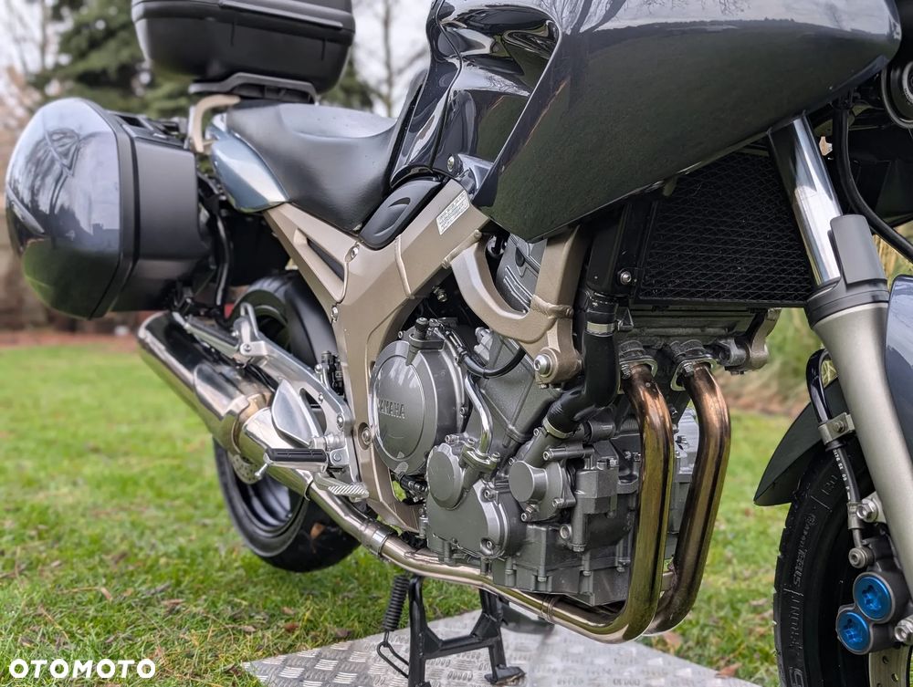 Yamaha TDM - 10