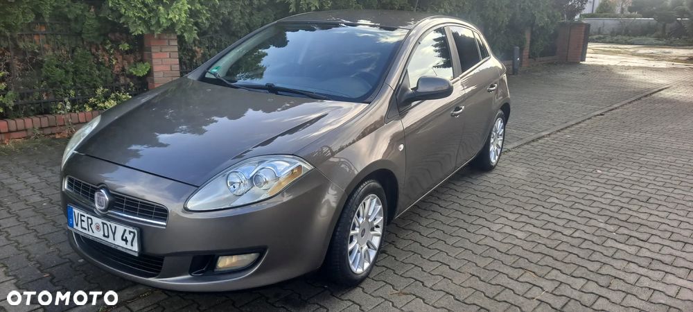 Fiat Bravo 1.4 16V Dynamic - 1