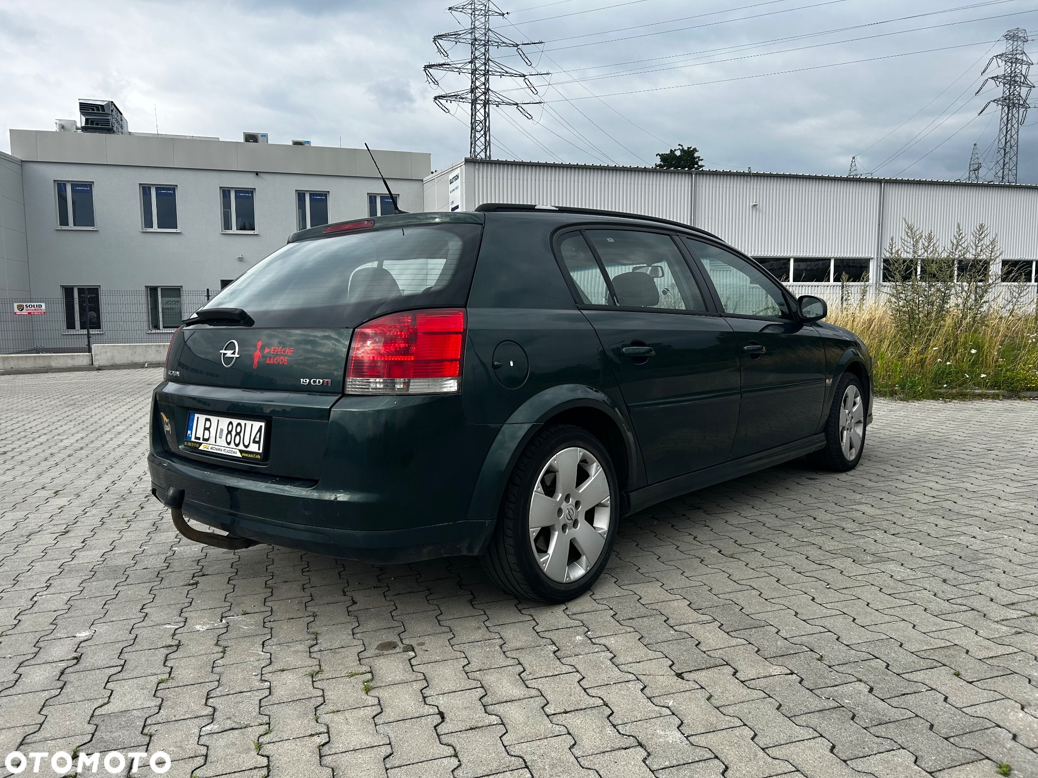 Opel Signum 1.9 CDTI Cosmo - 5