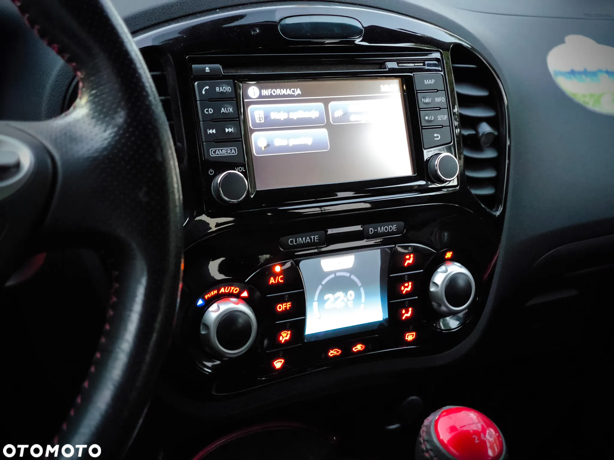 Nissan Juke 1.2 DIG-T Tekna Dark Sound - 13