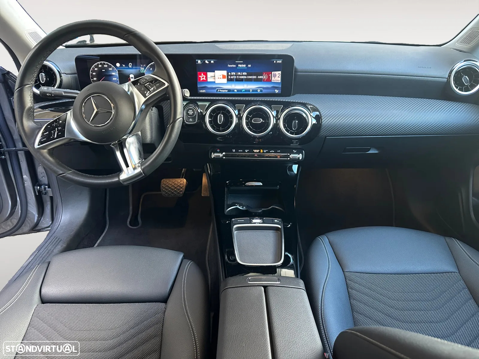 Mercedes-Benz CLA 180 d Style Plus Aut. - 11