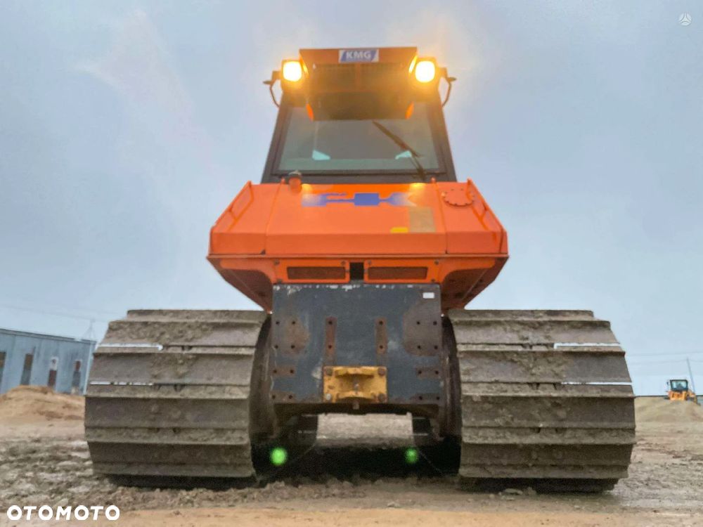 Fiat Kobelco D 180 LGP - 5