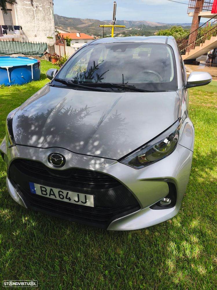 Mazda 2 1.5 L Hybrid VVT-i Agile - 13