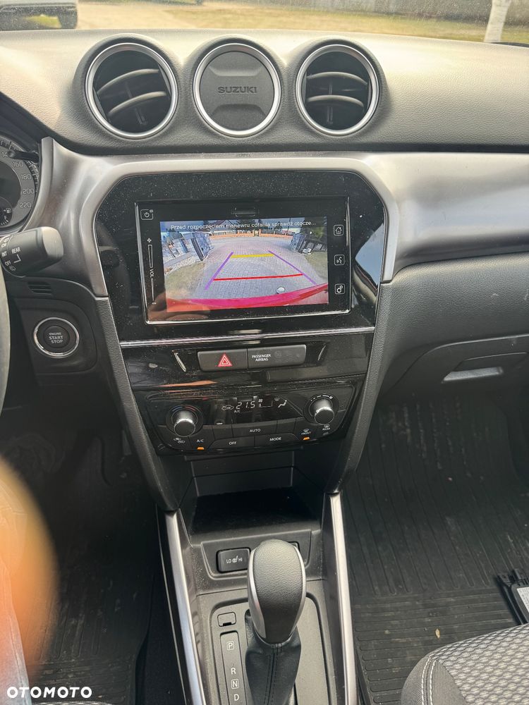 Suzuki Vitara 1.4 Boosterjet Hybrid Automatik Comfort - 30