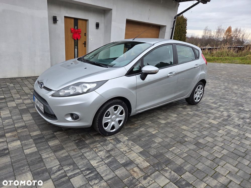 Ford Fiesta 1.25 Viva - 3