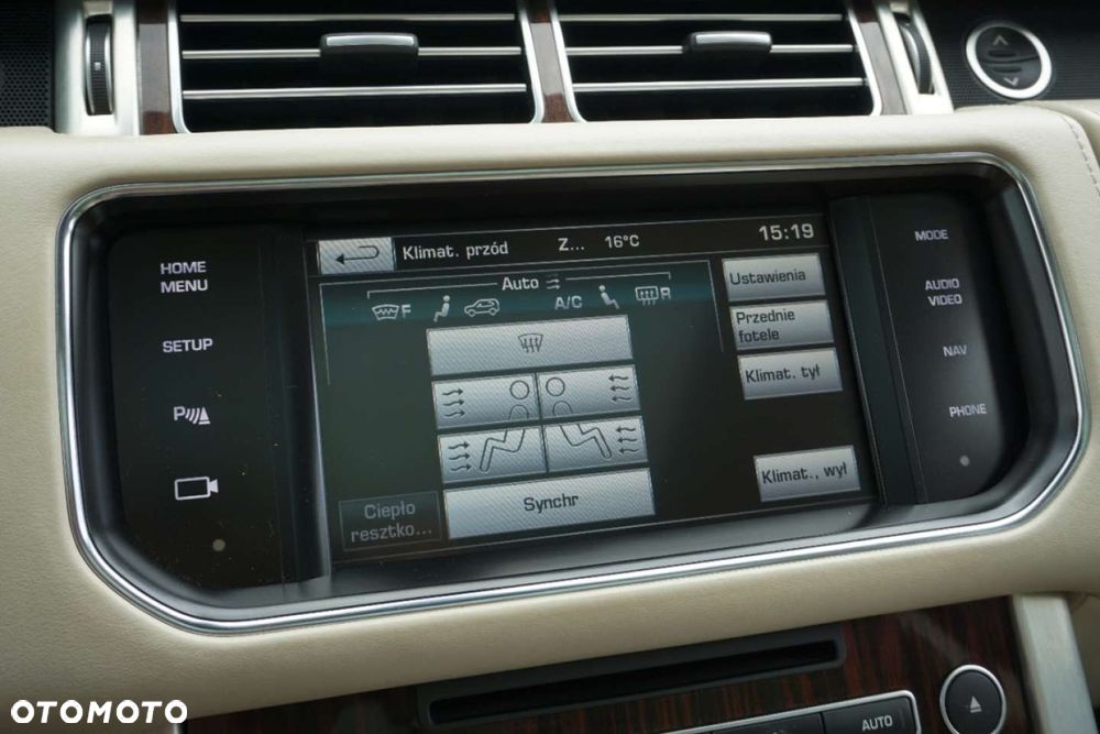 Land Rover Range Rover - 21