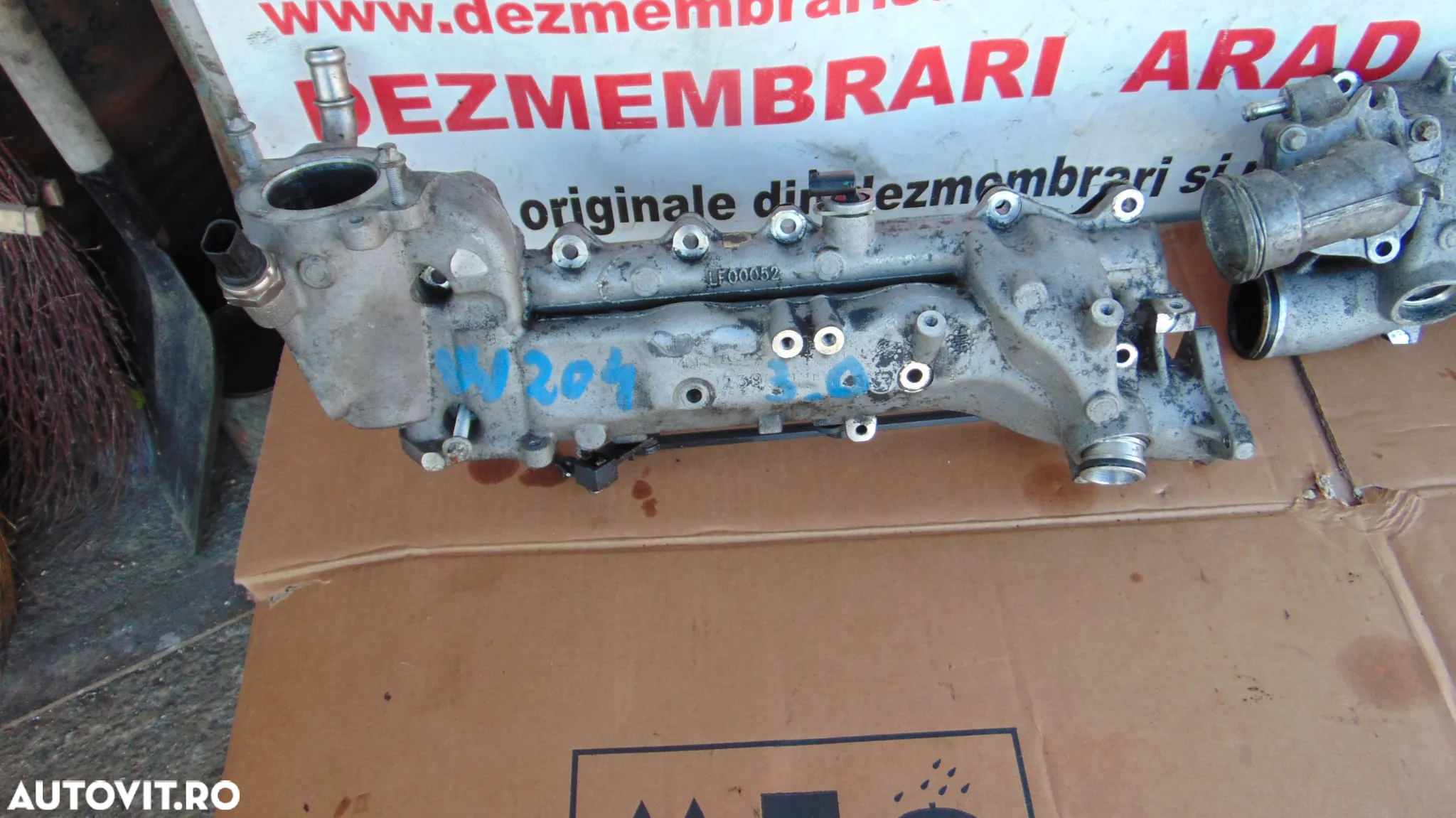 Galerie admisie mercedes 3.0 euro 4 w204 w211 w219 w211 w251 sprinter vito viano 3.0 e class cls c - 4