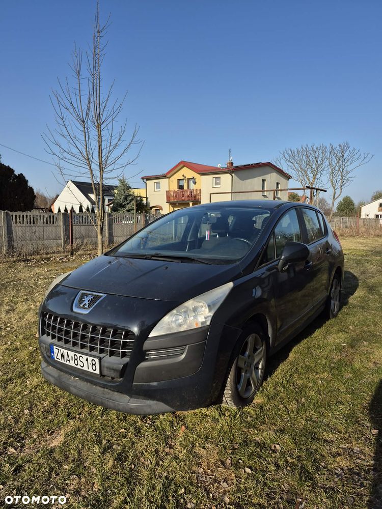 Peugeot 3008 1.6 Style - 1