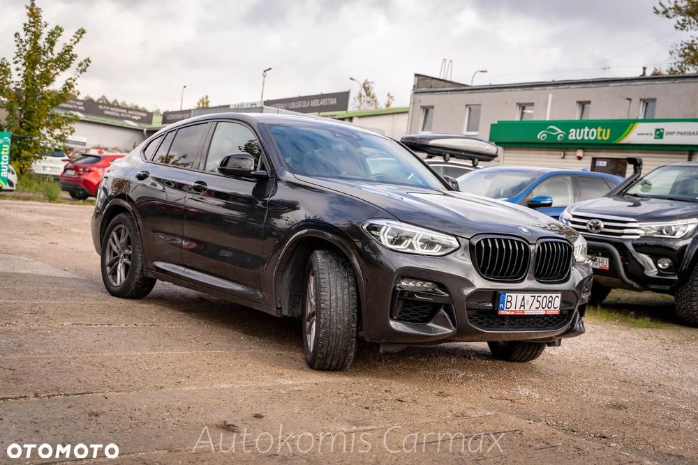 BMW X4 M M40i - 5