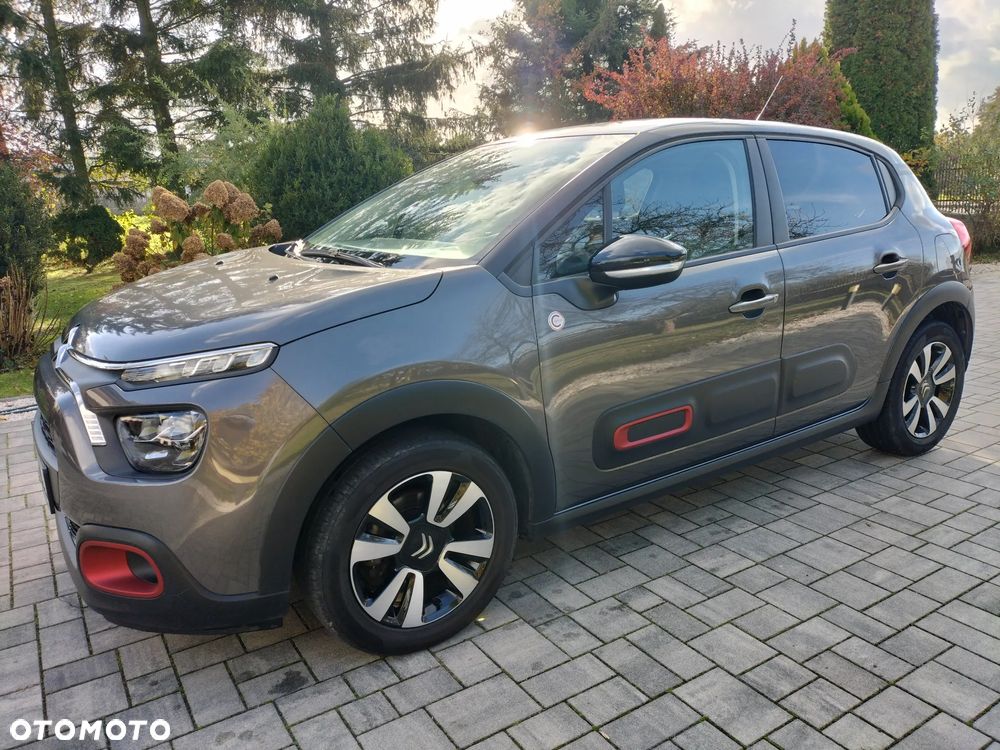 Citroën C3 1.2 PureTech C-Series - 13