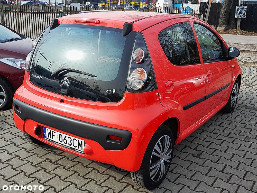 Citroën C1 1.0 Attraction - 4