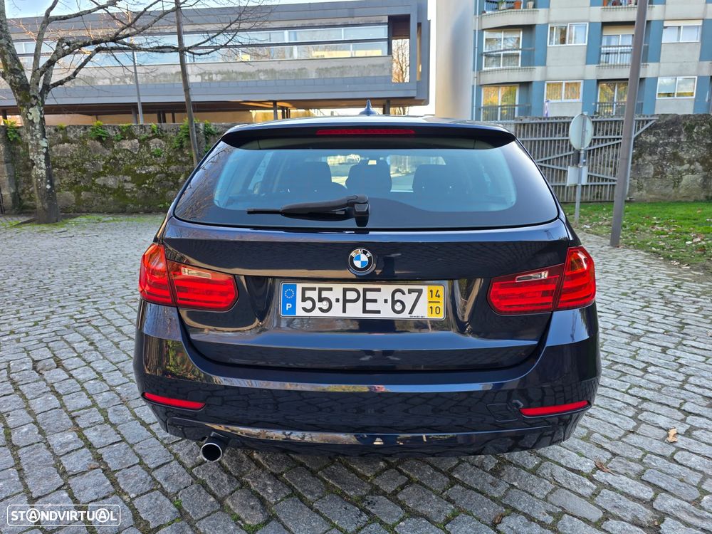 BMW 318 d Auto Line Modern - 7