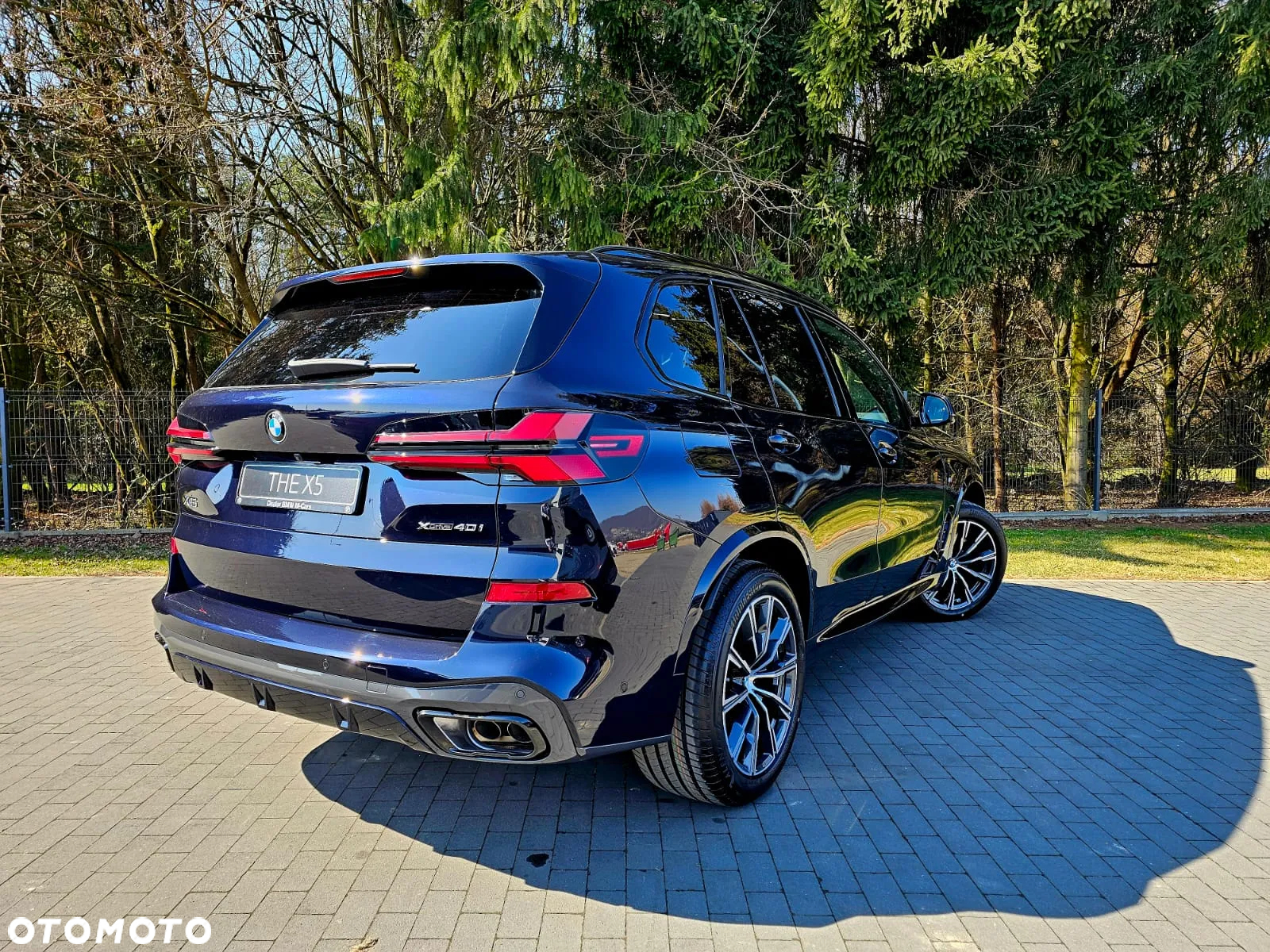 BMW X5 xDrive40i sport - 5