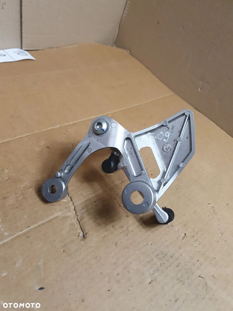 YAMAHA MT-09 TRACER 15-17 SET PODNÓŻEK KIEROWCY LEWY - 7