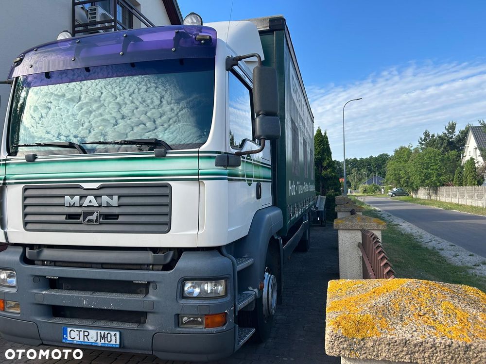 MAN TGA 18.310 - 6
