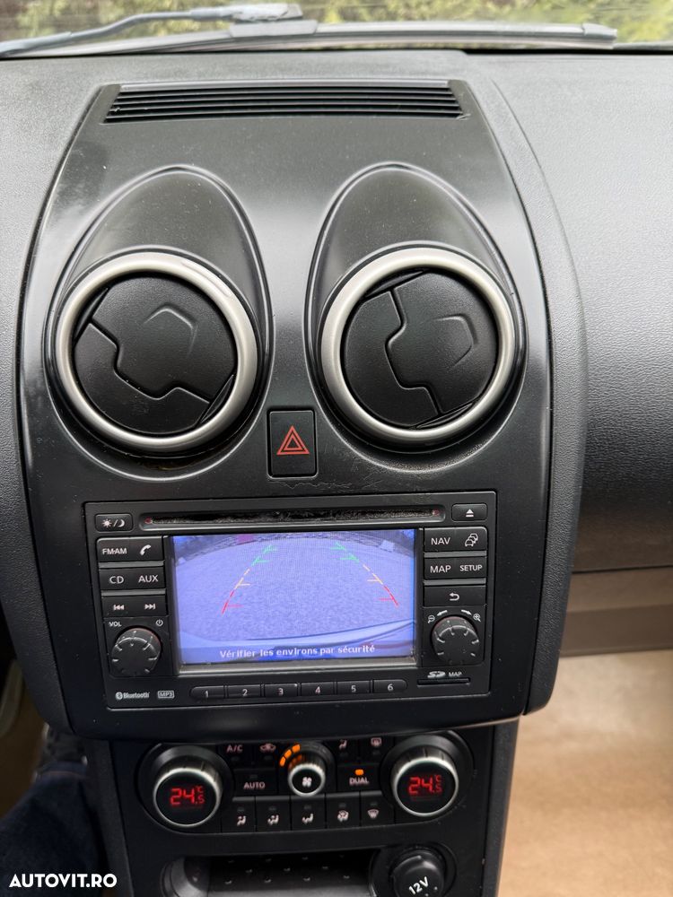 Nissan Qashqai+2 1.6 dCi DPF Start/Stop acenta - 37