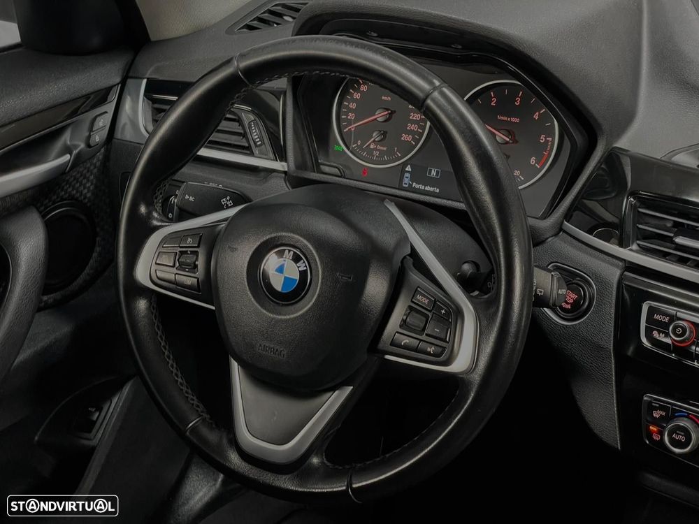 BMW X1 16 d sDrive Advantage - 11