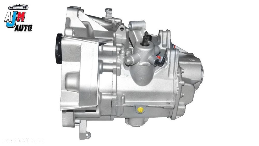 Skrzynia biegów HBM 1.6 FSI VW Golf V 5 Jetta Touran Audi A3 - 4