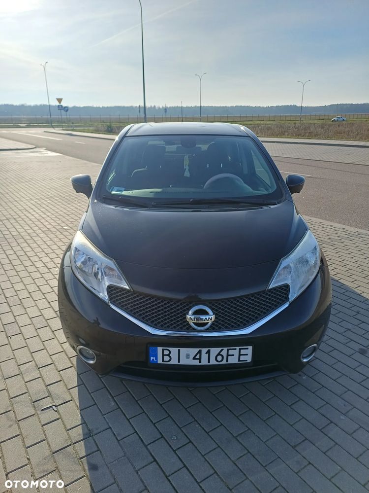Nissan Note - 3