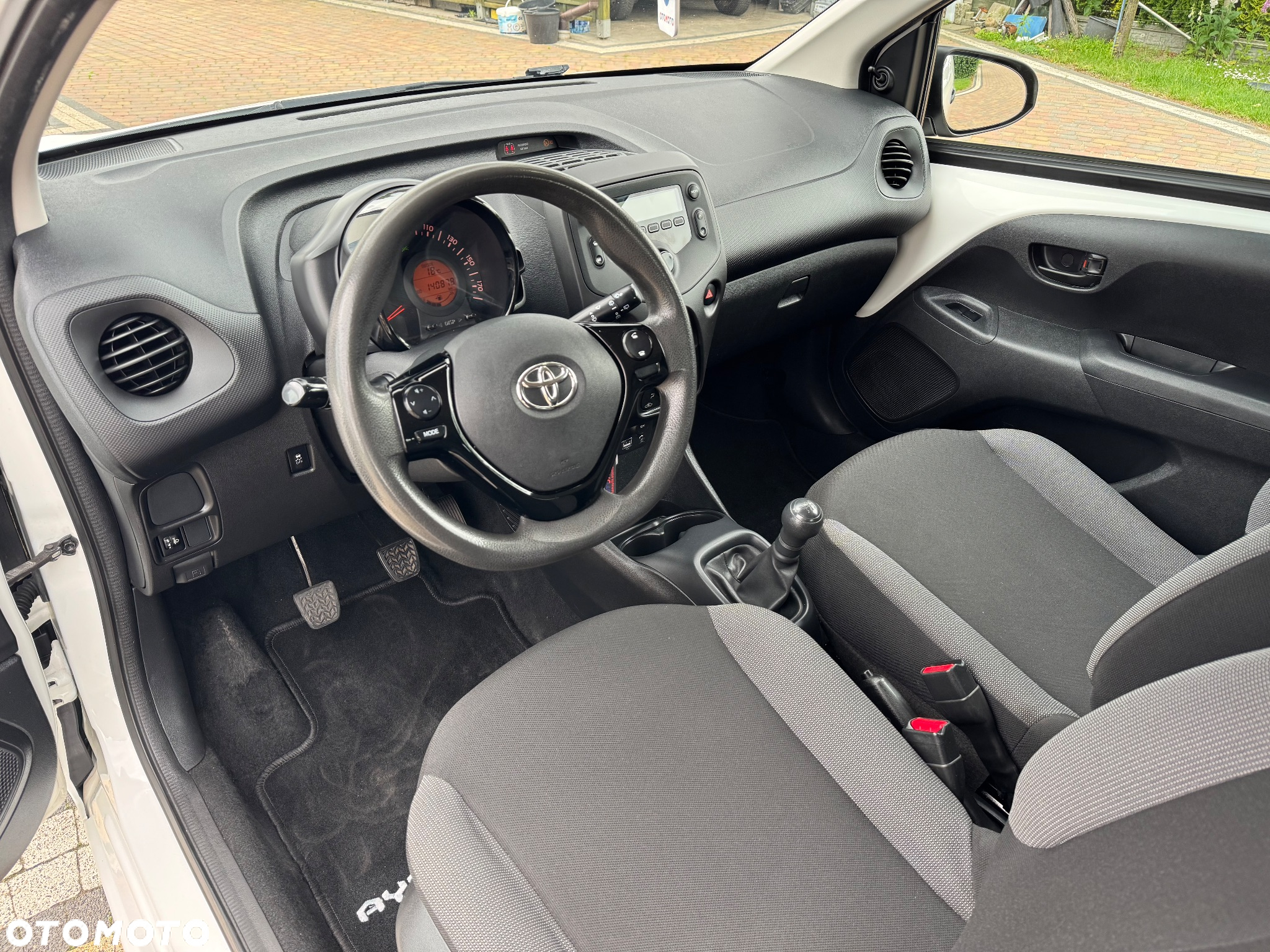 Toyota Aygo - 19