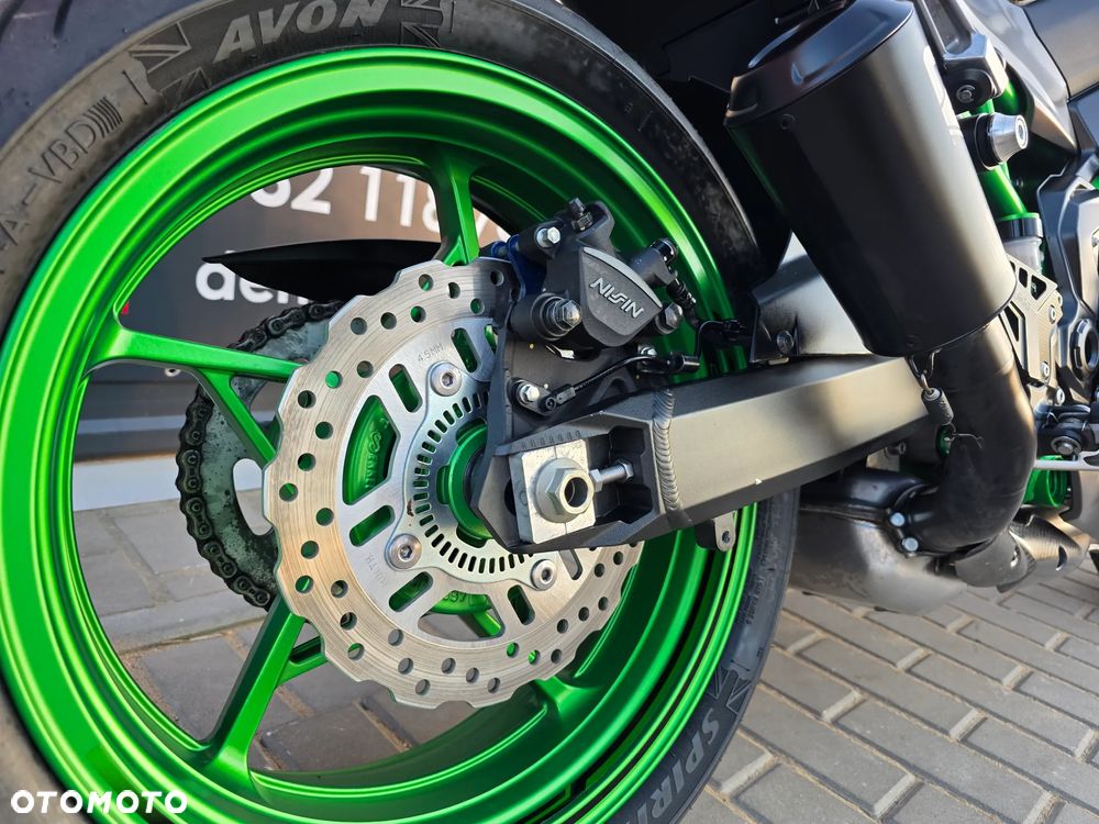 Kawasaki Z 900 - 10