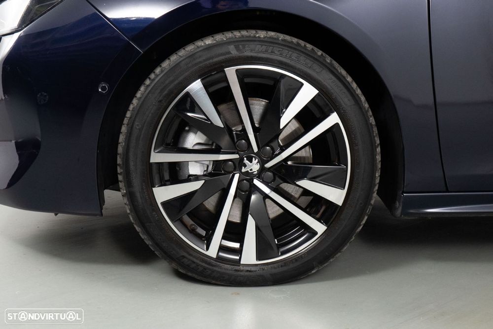 Peugeot 508 SW 1.6 Hybrid GT Pack e-EAT8 - 21