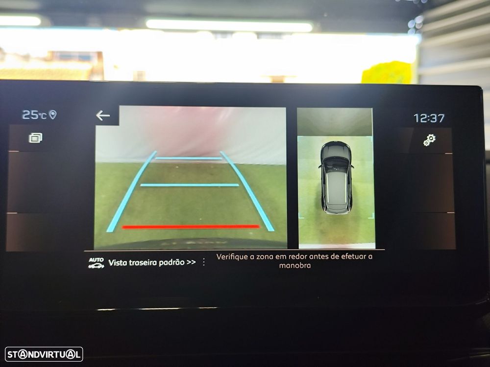 Peugeot 3008 1.2 PureTech GT Pack EAT8 - 13