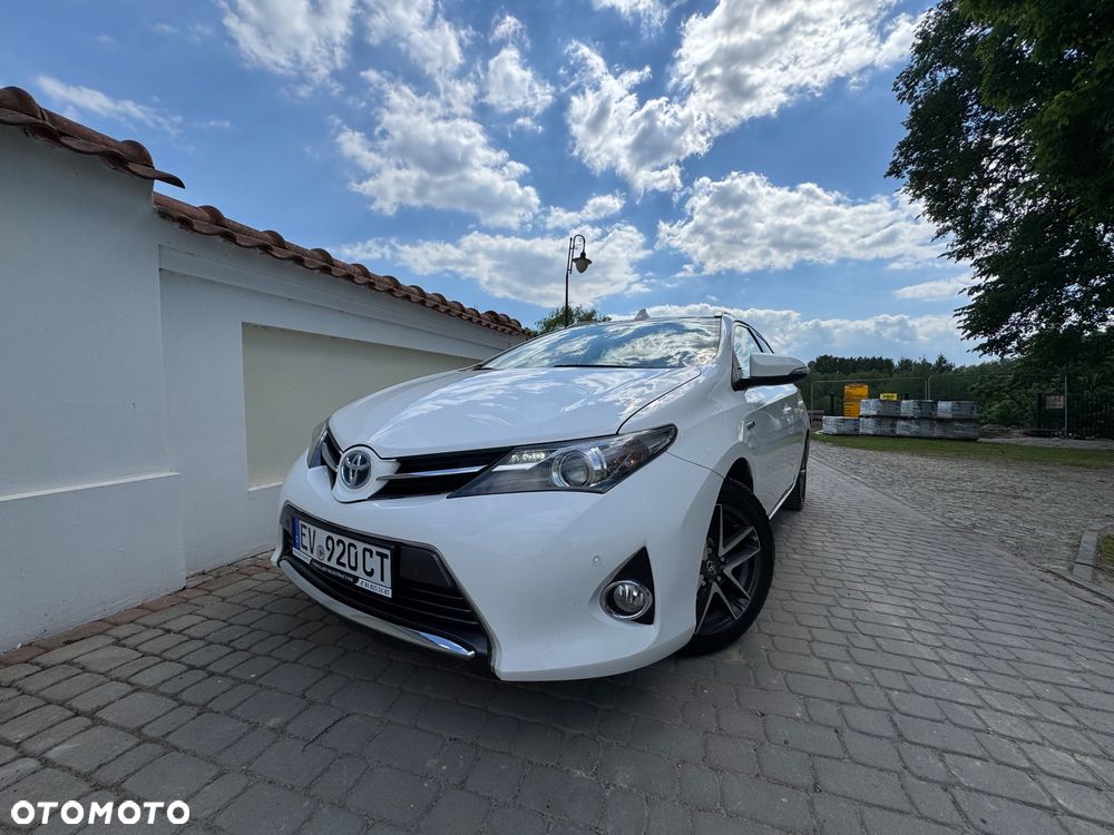 Toyota Auris - 4