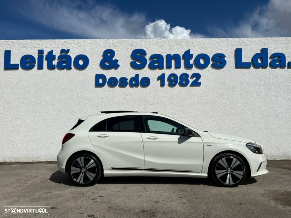 Mercedes-Benz A 180 d Fleet Pack Urban - 7