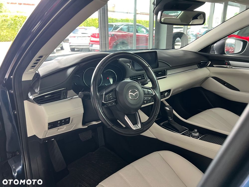 Mazda 6 2.5 SkyPassion - 17