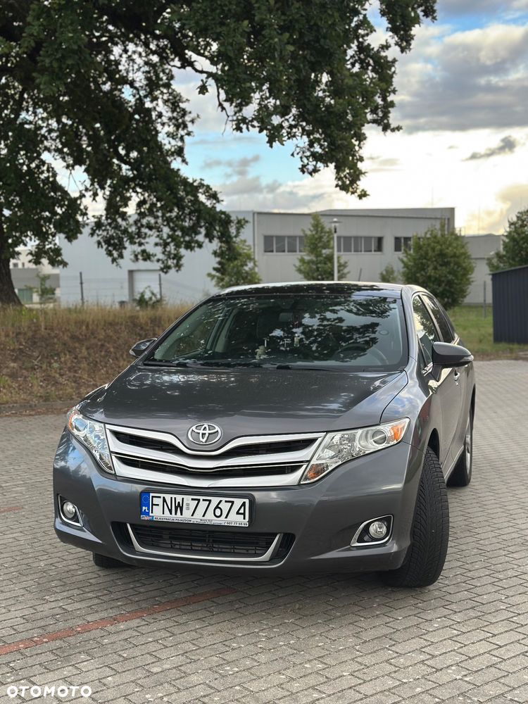 Toyota Venza 3.5 V6 - 4