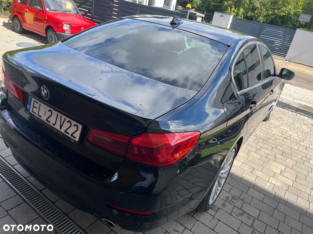 BMW Seria 5 520d - 7