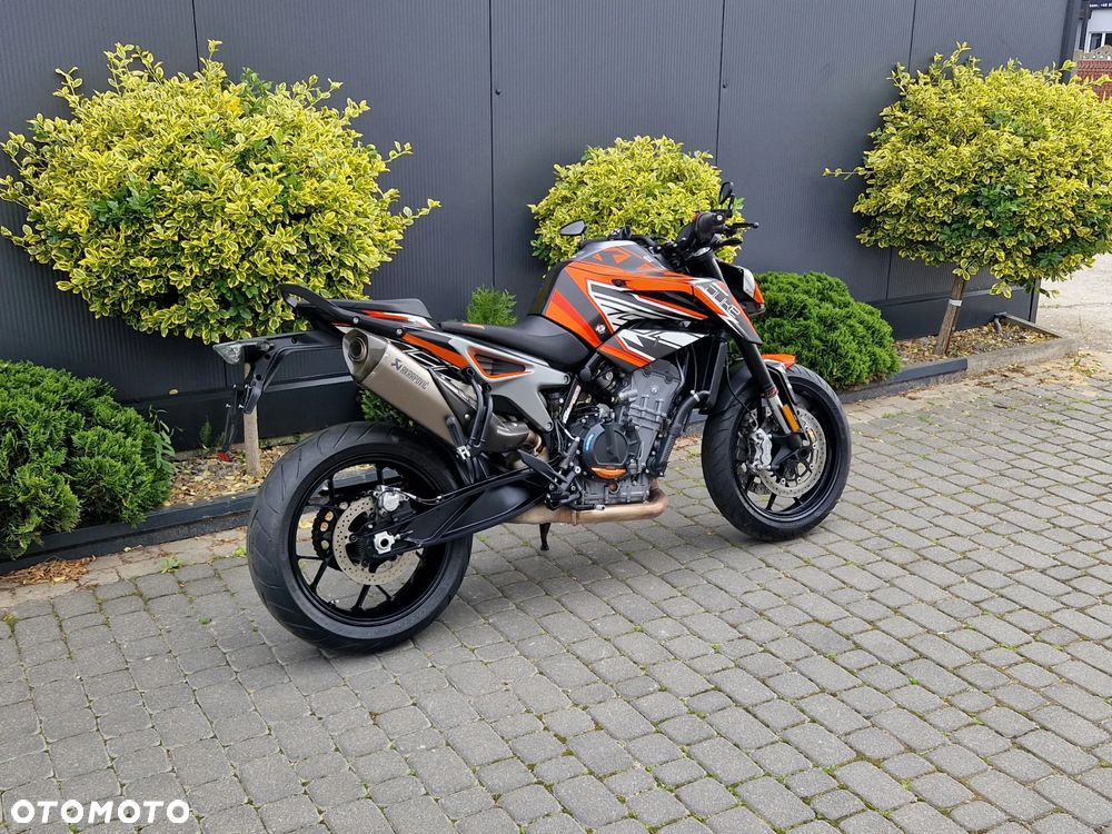 KTM Duke - 5