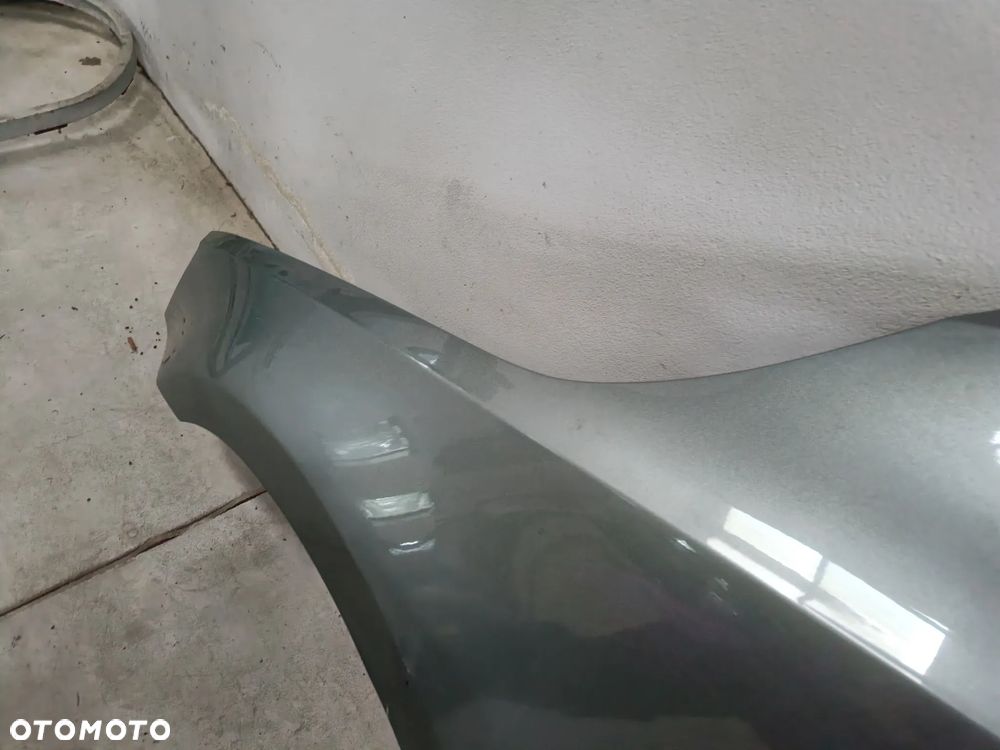 Błotnik Lewy Przedni Skoda Octavia 3 III Przód LF8L - 4