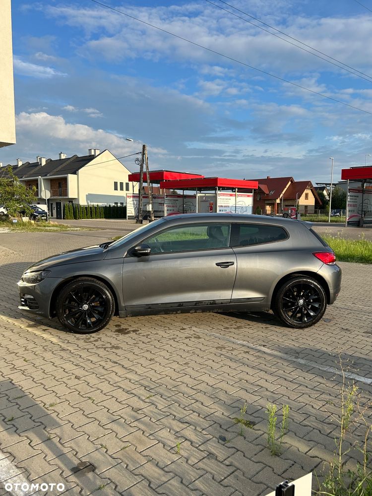 Volkswagen Scirocco 1.4 TSI - 2