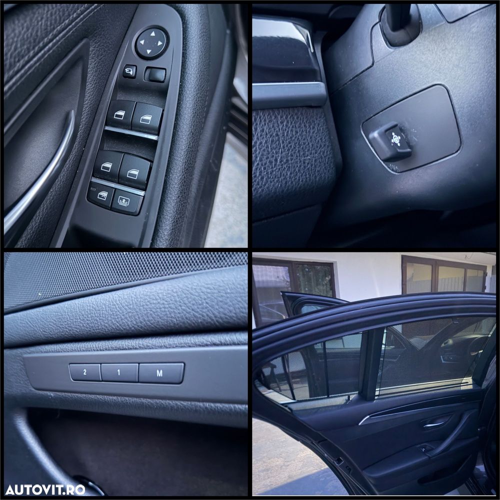 BMW Seria 5 520d Sport-Aut. BluePerformance - 6