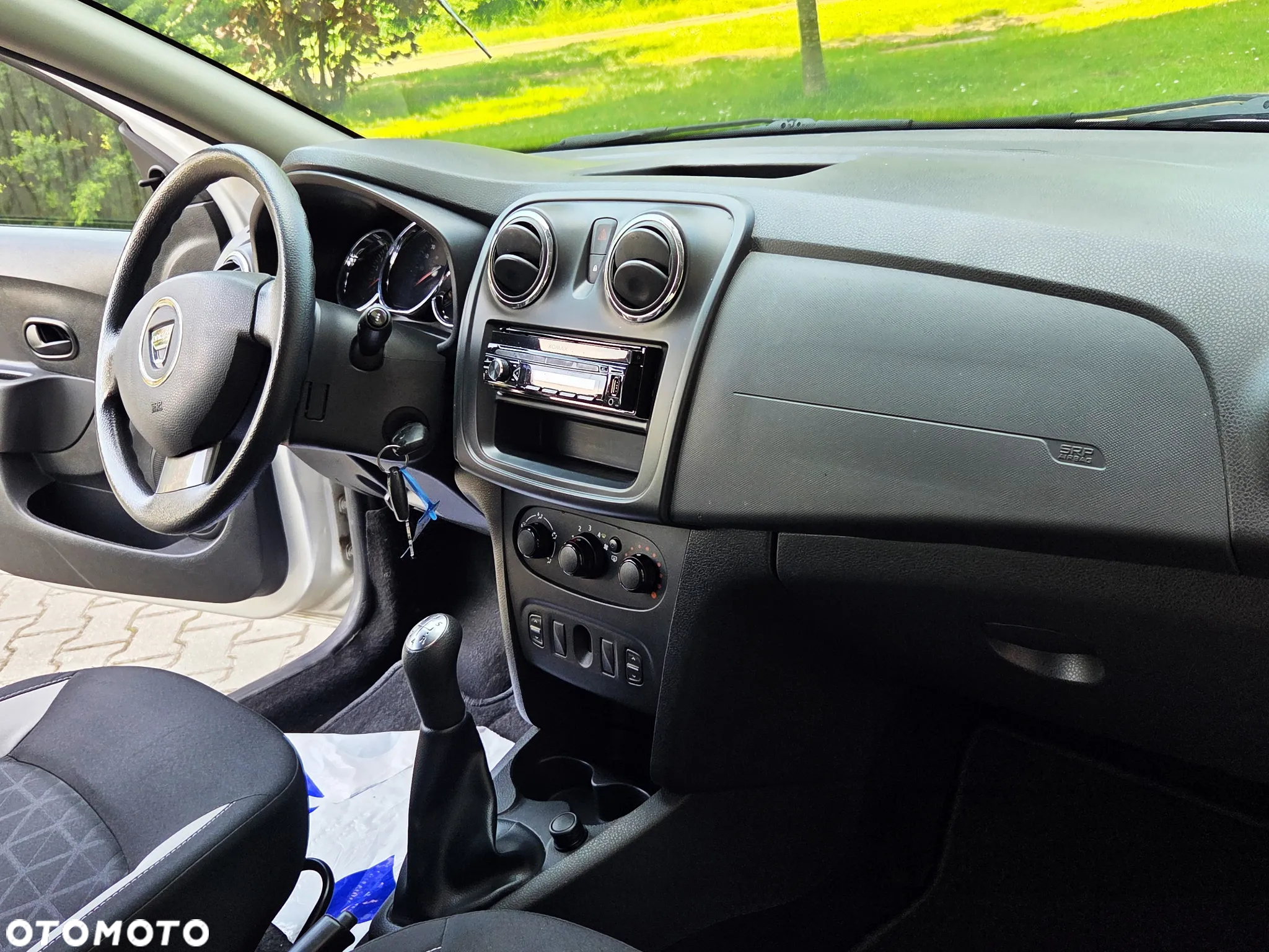 Dacia Sandero Stepway TCe 90 Ambiance - 27