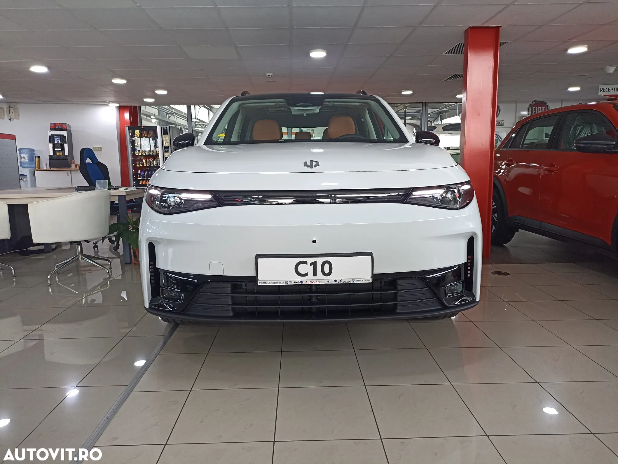 Leapmotor C10 - 9