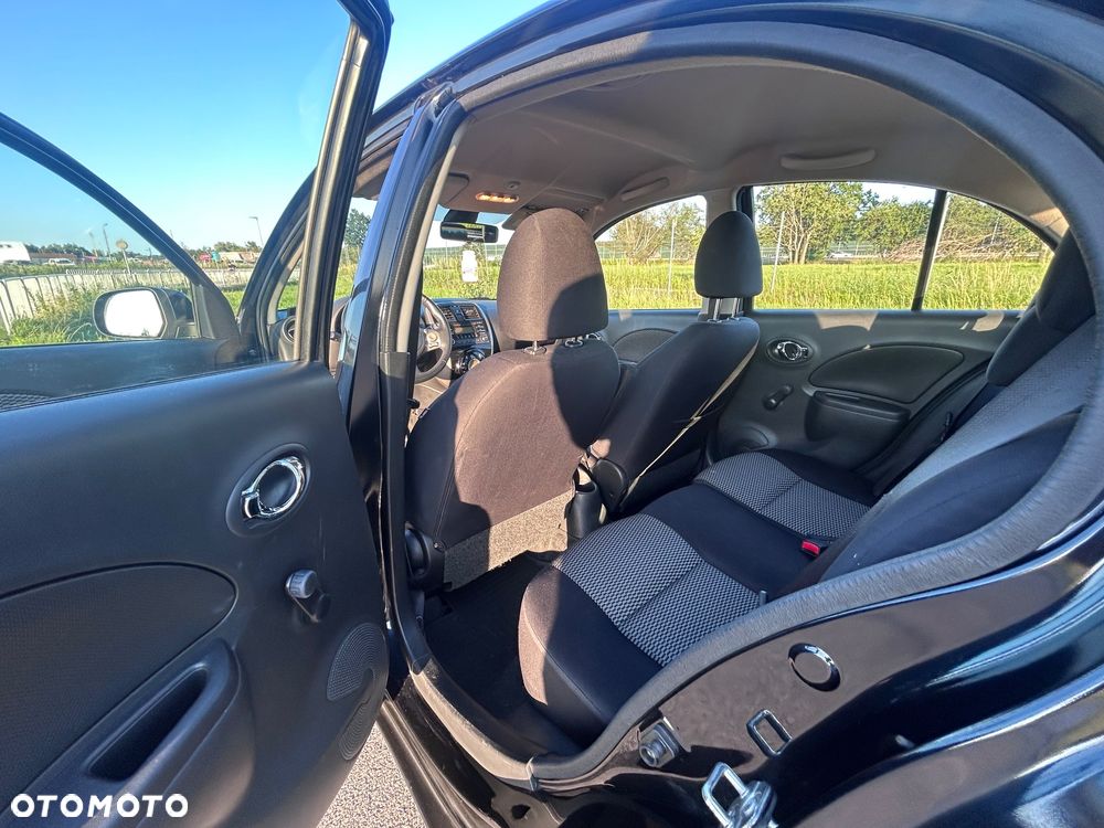 Nissan Micra 1.2 Acenta - 12