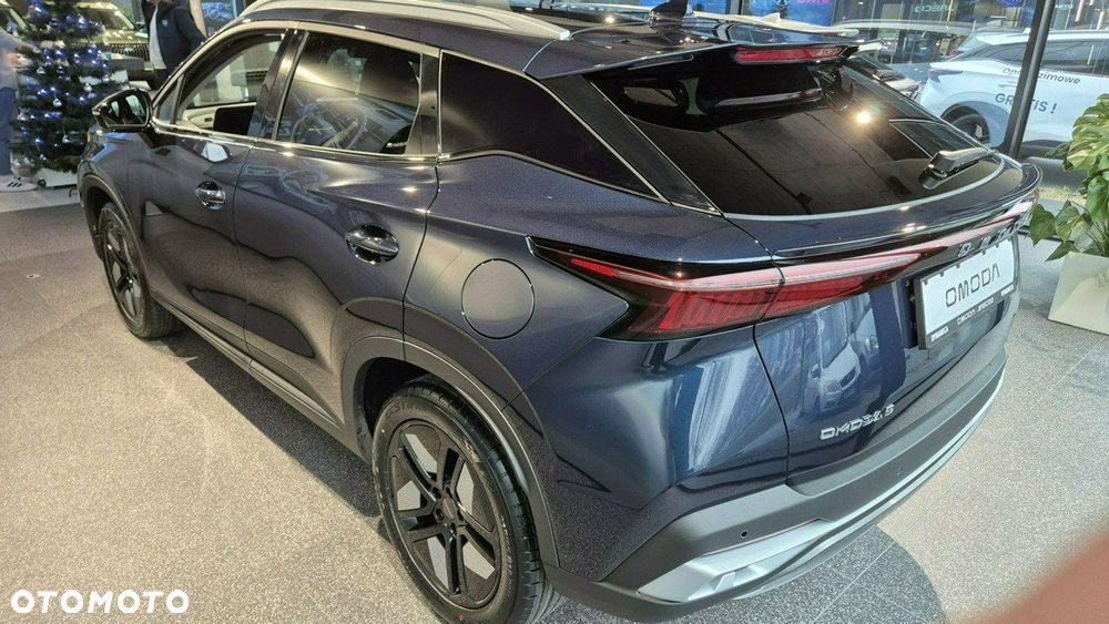 Omoda 5 - 4